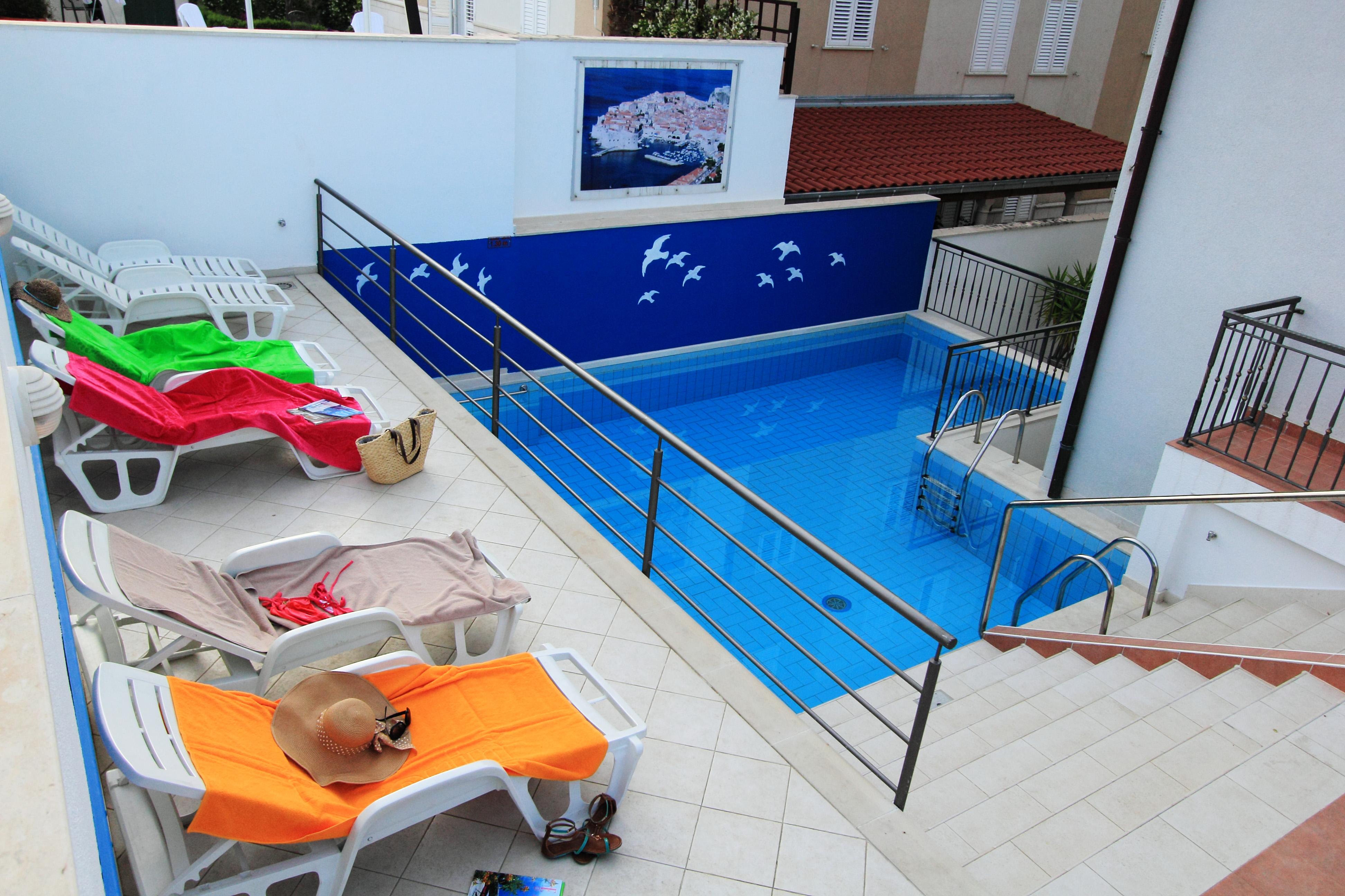 Villa Erna Dubrovnik Dış mekan fotoğraf