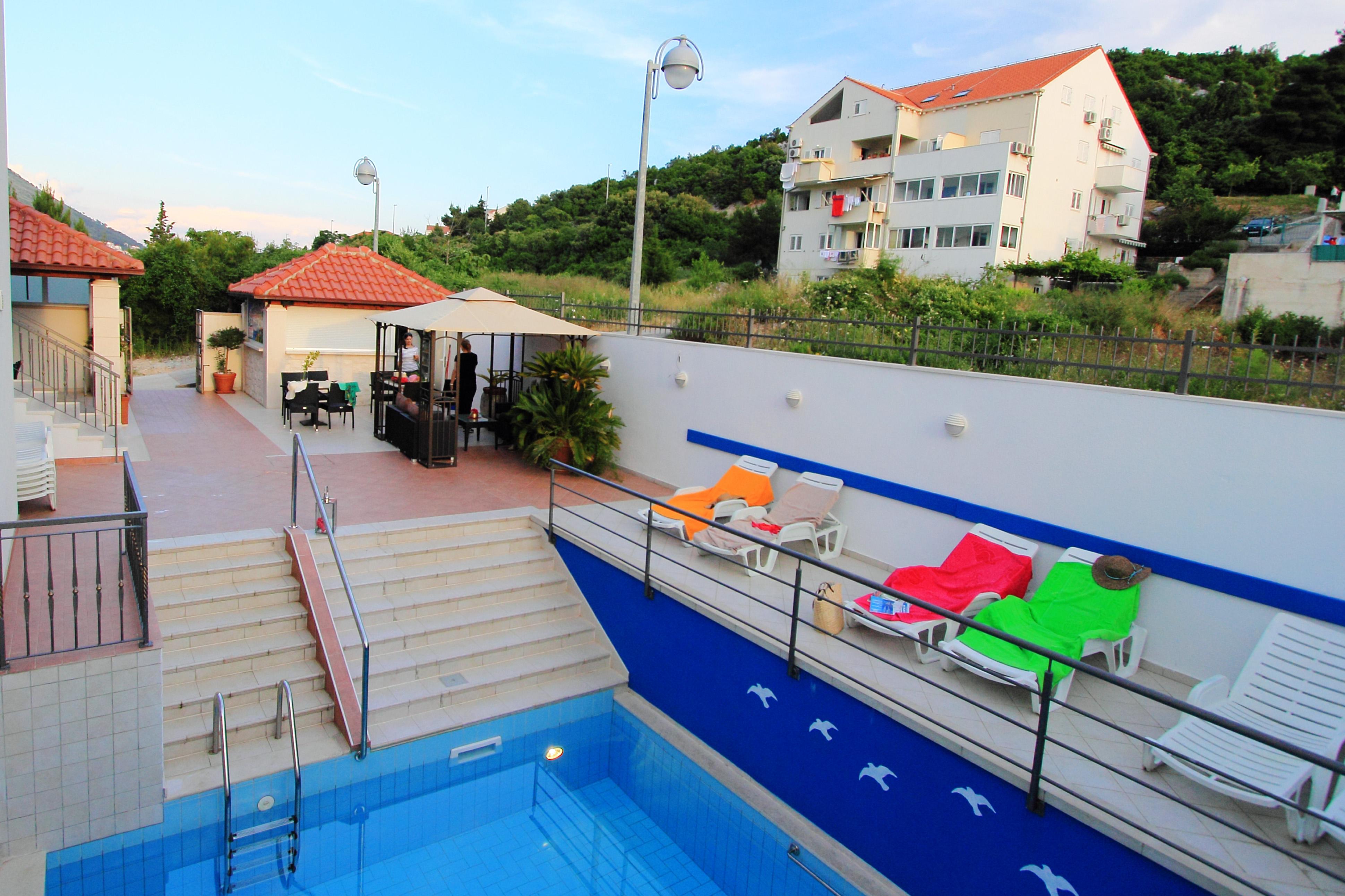 Villa Erna Dubrovnik Dış mekan fotoğraf