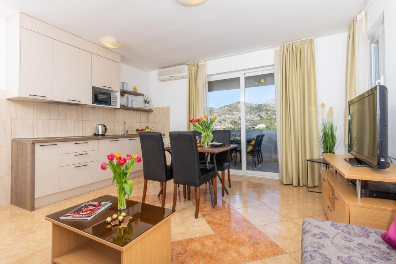 Villa Erna Dubrovnik Dış mekan fotoğraf