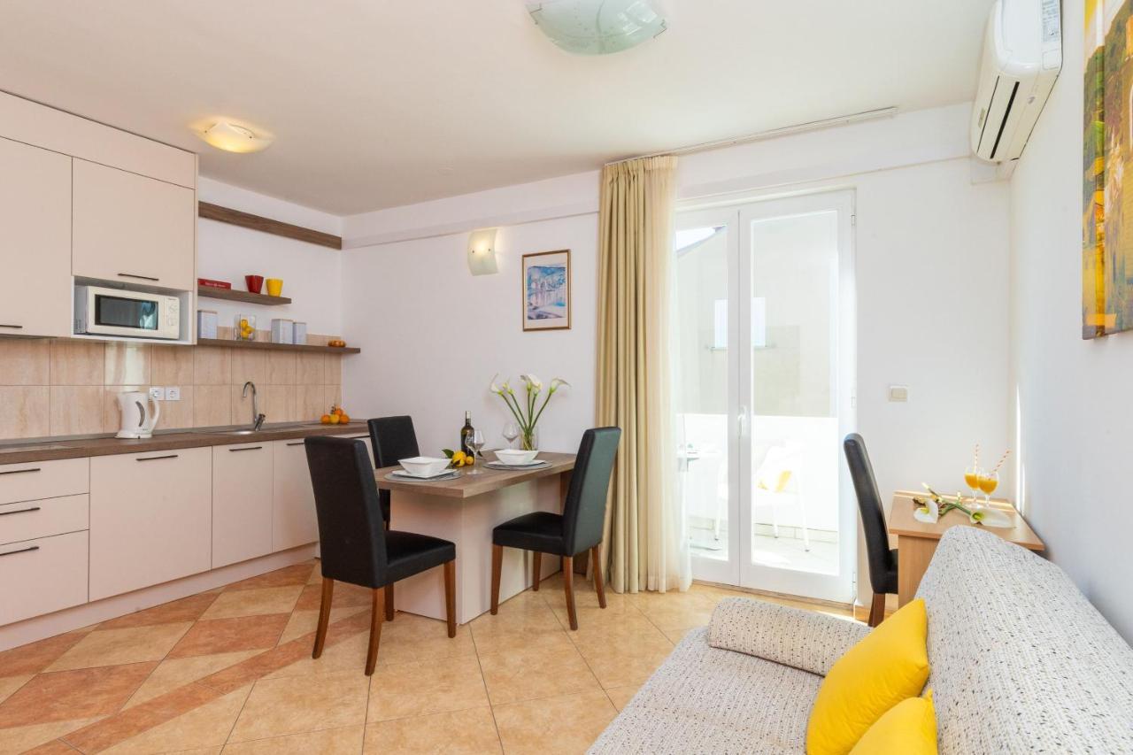 Villa Erna Dubrovnik Dış mekan fotoğraf