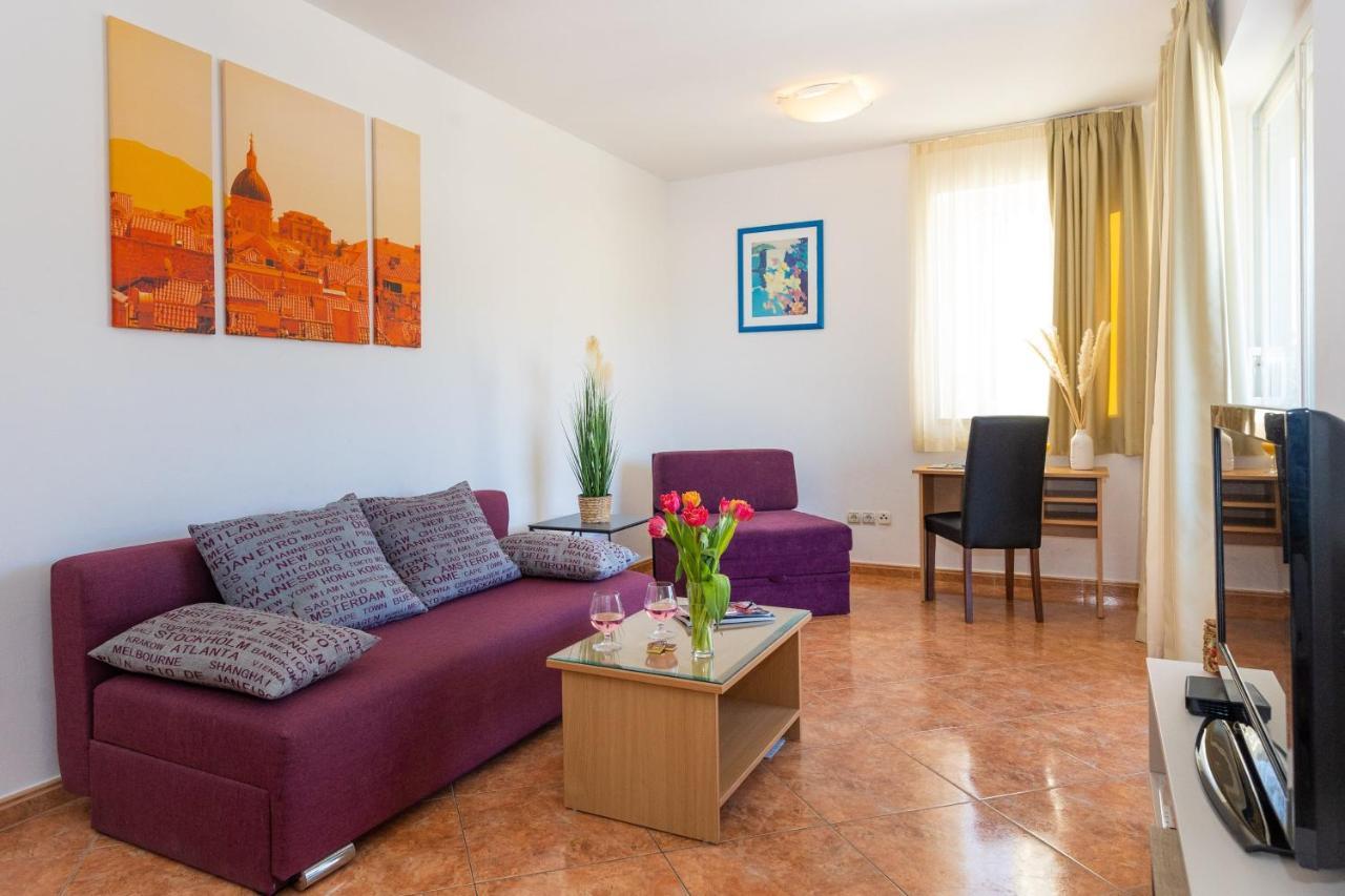Villa Erna Dubrovnik Dış mekan fotoğraf